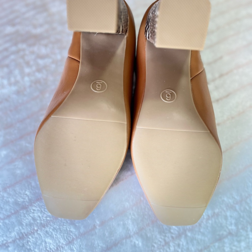 Women's booties - Picture 6 of 6
